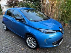Blau Gebraucht 2019 Renault Zoe Kleinwagen | 8.750 € (Guter Preis)