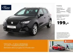 Schwarz Gebraucht 2024 Seat Arona FR SUV | 19.980 € (Fairer Preis)