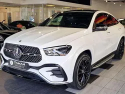 Polarweiss unilack Gebraucht 2024 Mercedes GLE450 AMG AMG Coupé | 94.850 € (Superpreis)