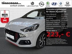 Grau Neu 2025 Hyundai i10 N Line Kleinwagen | 19.524 € (Fairer Preis)