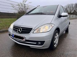 Silber Gebraucht 2011 Mercedes A160 Limousine | 3.900 € (Guter Preis)