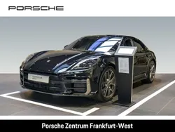 Tiefschwarzmetallic Neu 2024 Porsche Panamera Turbo E-Hybrid Limousine | 185.960 € (Superpreis)