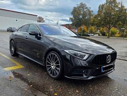 Schwarz Gebraucht 2019 Mercedes CLS450 AMG line Coupé | 40.000 € (Fairer Preis)
