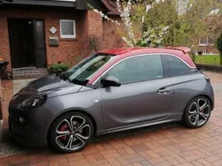 Grau Gebraucht 2017 Opel Adam S Kleinwagen | 12.750 € (Fairer Preis)