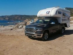 Grau Gebraucht 2019 Dodge Ram Abholung | 91.999 €