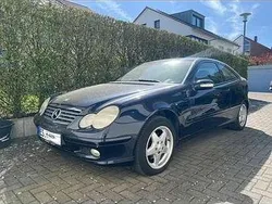 Gebraucht 2003 Mercedes C180 Coupé | 1.600 € (Fairer Preis)