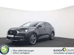 Perlaneraschwarz Gebraucht 2022 DS Automobiles DS7 Crossback Rivoli Plus SUV | 27.890 € (Guter Preis)