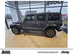 Anvil Neu 2025 Jeep Wrangler Unlimited Rubicon SUV | 66.985 € (Etwas zu teuer)