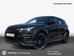 Santorini black Gebraucht 2023 Land Rover Range Rover evoque SE Dynamic SUV | 40.995 € (Superpreis)