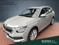 Steelgrau Gebraucht 2021 Skoda Kamiq Style SUV | 21.450 € (Fairer Preis)