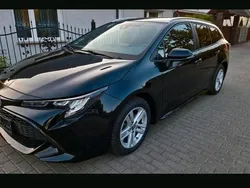 Schwarz Gebraucht 2022 Toyota Corolla Kombi | 21.999 € (Fairer Preis)