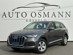 Samuraigrau metallic Gebraucht 2022 Audi Q7 Business SUV | 52.500 €