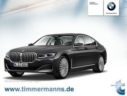 Grau Gebraucht 2019 BMW 730 Limousine | 44.970 € (Fairer Preis)