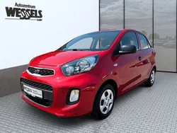 Rot Gebraucht 2016 Kia Picanto Start Kleinwagen | 6.990 € (Fairer Preis)