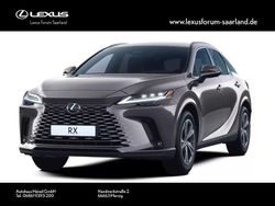 Grau Gebraucht 2024 Lexus RX450h Business Edition SUV | 68.990 € (Etwas zu teuer)