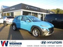Hellblau Gebraucht 2021 Hyundai Kona Select SUV | 14.900 € (Superpreis)