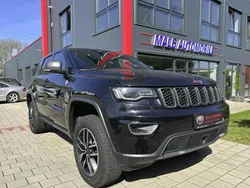 Schwarz Gebraucht 2019 Jeep Grand Cherokee Trailhawk SUV | 36.500 € (Etwas zu teuer)