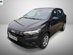 Schwarz Gebraucht 2025 Dacia Sandero Essentiel Kleinwagen | 15.790 € (Superpreis)