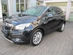 Schwarz Gebraucht 2015 Opel Mokka Innovation SUV | 9.990 € (Fairer Preis)