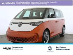 Energetic orange, metallic Gebraucht 2024 VW ID. Buzz Pro Van | 50.700 € (Fairer Preis)