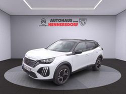 Okenit weiß metallic Neu 2025 Peugeot 2008 GTi SUV | 32.808 € (Teuer)