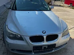 Silber Gebraucht 2005 BMW 520 Limousine | 3.800 € (Guter Preis)