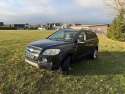 Schwarz Gebraucht 2009 Chevrolet Captiva Sport SUV | 7.500 €