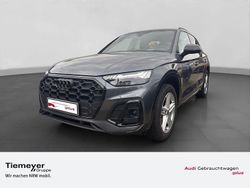 Daytonagrau perleffekt Gebraucht 2023 Audi Q5 S-Line SUV | 39.980 € (Fairer Preis)