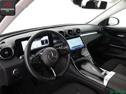 Schwarz Gebraucht 2022 Mercedes C180 Kombi | 27.879 € (Superpreis)