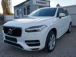 Ice white (metallic) Gebraucht 2018 Volvo XC90 Momentum SUV | 26.500 € (Superpreis)