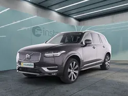 Grau Gebraucht 2023 Volvo XC90 Plus SUV | 60.990 € (Fairer Preis)