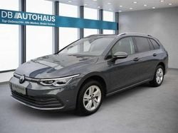 Grau Gebraucht 2023 VW Golf VIII Life Kombi | 19.830 € (Guter Preis)