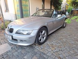 Silber Gebraucht 2000 BMW Z3 Cabrio | 11.500 € (Guter Preis)
