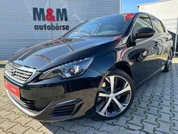 Schwarz Gebraucht 2015 Peugeot 308 GTi Limousine | 13.700 € (Fairer Preis)