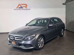 Grau Gebraucht 2018 Mercedes C220 Kombi | 12.999 € (Teuer)