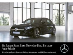Schwarz Gebraucht 2022 Mercedes A180 Business Limousine | 23.567 € (Superpreis)