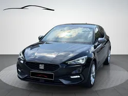 Schwarz Gebraucht 2020 Seat Leon FR Limousine | 16.500 € (Guter Preis)