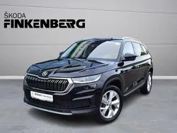 Schwarz Gebraucht 2022 Skoda Kodiaq Style SUV | 31.780 € (Fairer Preis)