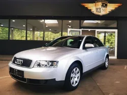 Silber Gebraucht 2002 Audi A4 Limousine | 2.950 € (Guter Preis)