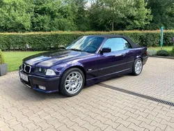 Violett Gebraucht 1998 BMW 318 Cabriolet M Sport Cabrio | 15.950 €