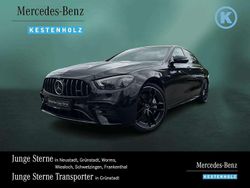 Lack obsidianschwarz Gebraucht 2021 Mercedes E53 AMG AMG Limousine | 62.990 €