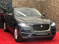 Grau Gebraucht 2020 Jaguar F-Pace SUV | 25.490 €