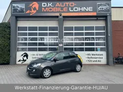 Grau Gebraucht 2013 Opel Adam Jam Kleinwagen | 8.990 € (Etwas zu teuer)