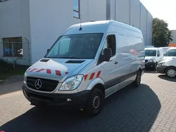 Silber Gebraucht 2010 Mercedes Sprinter Van | 9.700 € (Superpreis)