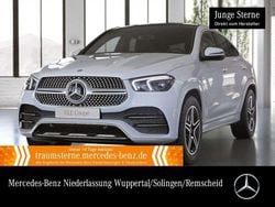 Weiß Gebraucht 2021 Mercedes GLE350 AMG Limousine | 64.890 € (Fairer Preis)