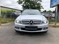 Silber Gebraucht 2011 Mercedes C350 Limousine | 14.490 € (Fairer Preis)