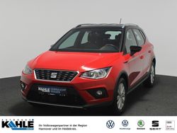 Rot Gebraucht 2020 Seat Arona XCELLENCE SUV | 16.350 € (Fairer Preis)
