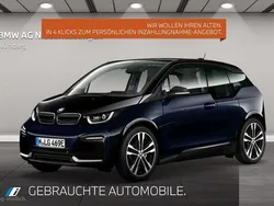 Blau Gebraucht 2022 BMW i3 Kleinwagen | 25.190 € (Etwas zu teuer)