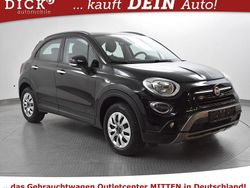 Grau Gebraucht 2021 Fiat 500X Cross SUV | 11.950 € (Superpreis)