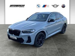 Grau Gebraucht 2024 BMW X4 Performance SUV | 57.990 € (Guter Preis)